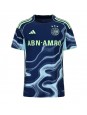 Ajax Replika Borta Kläder Dam 2025-26 Kortärmad Ajax Replika Borta Kläder Dam 2025-26 Kortärmad
